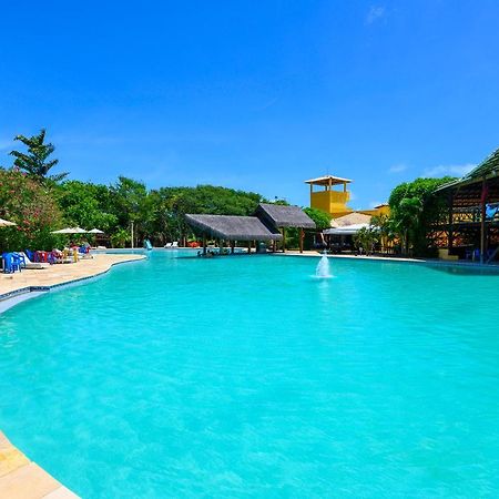 Lago Hotel Pipa - Tlbau Do Sul Praia de Pipa Exteriör bild