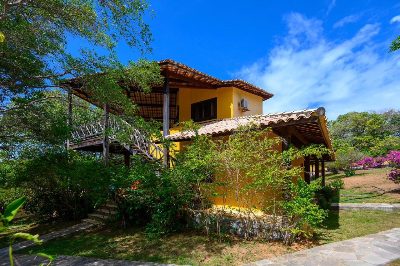 Lago Hotel Pipa - Tlbau Do Sul Praia de Pipa Exteriör bild