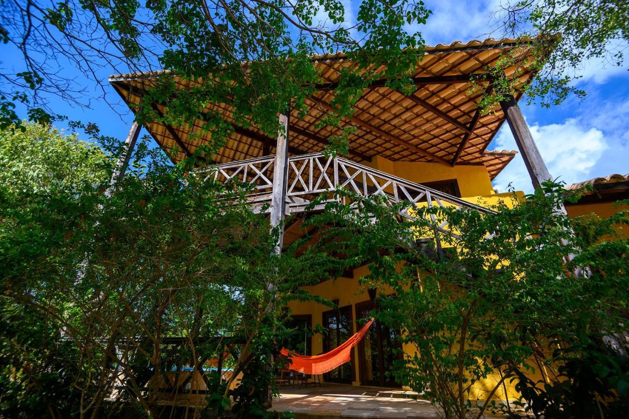 Lago Hotel Pipa - Tlbau Do Sul Praia de Pipa Exteriör bild