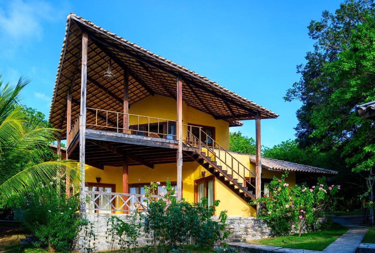 Lago Hotel Pipa - Tlbau Do Sul Praia de Pipa Exteriör bild