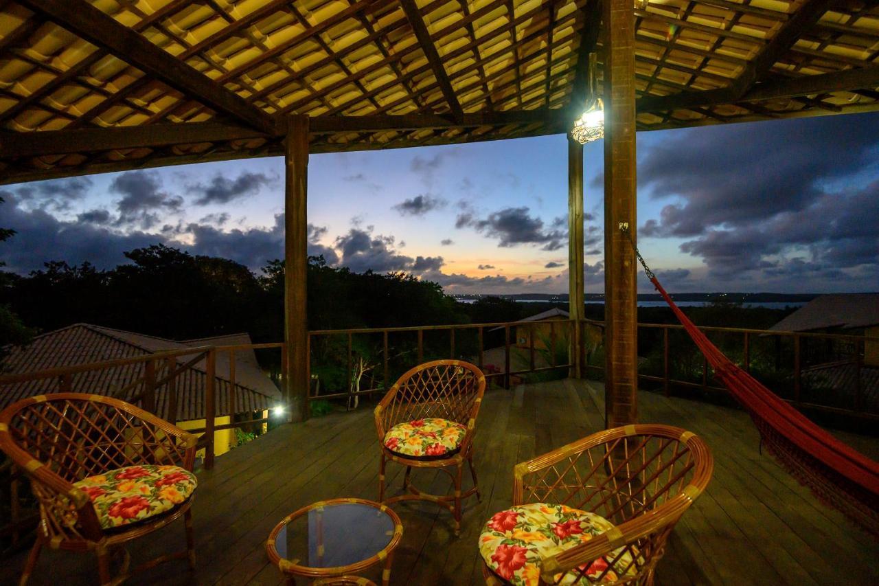Lago Hotel Pipa - Tlbau Do Sul Praia de Pipa Exteriör bild
