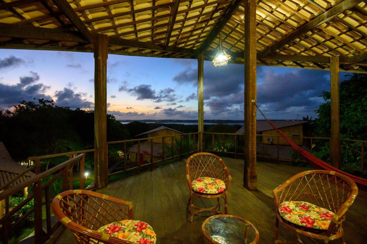 Lago Hotel Pipa - Tlbau Do Sul Praia de Pipa Exteriör bild