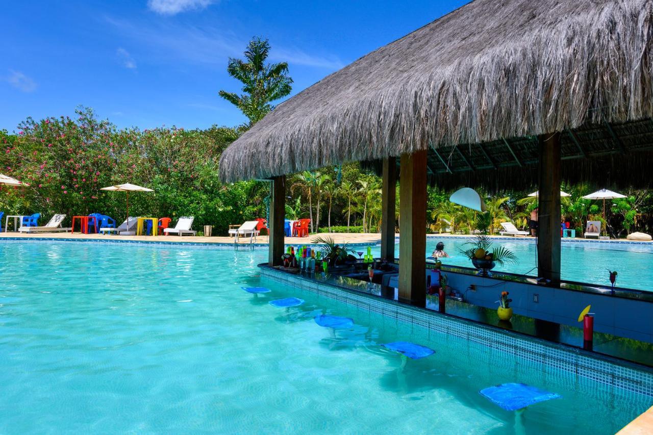 Lago Hotel Pipa - Tlbau Do Sul Praia de Pipa Exteriör bild