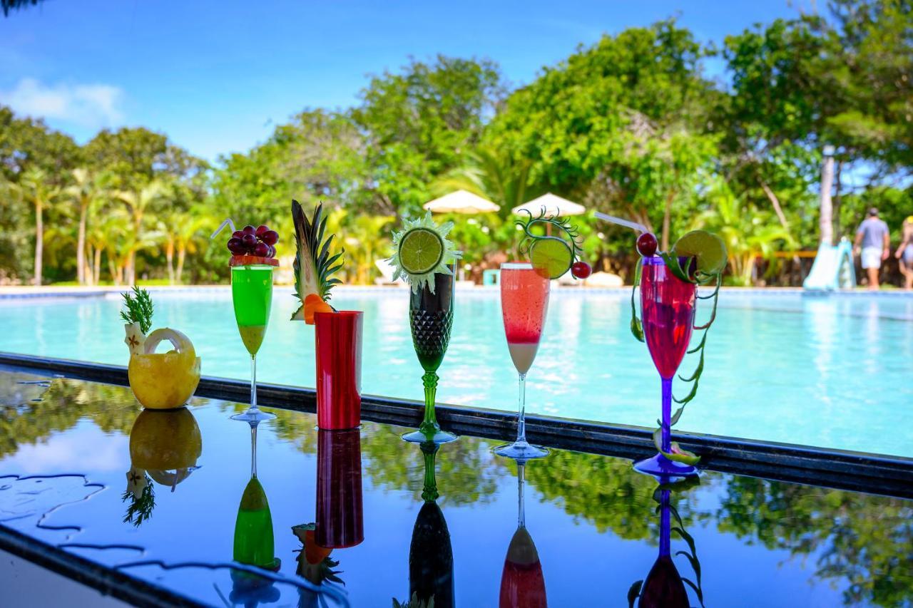 Lago Hotel Pipa - Tlbau Do Sul Praia de Pipa Exteriör bild