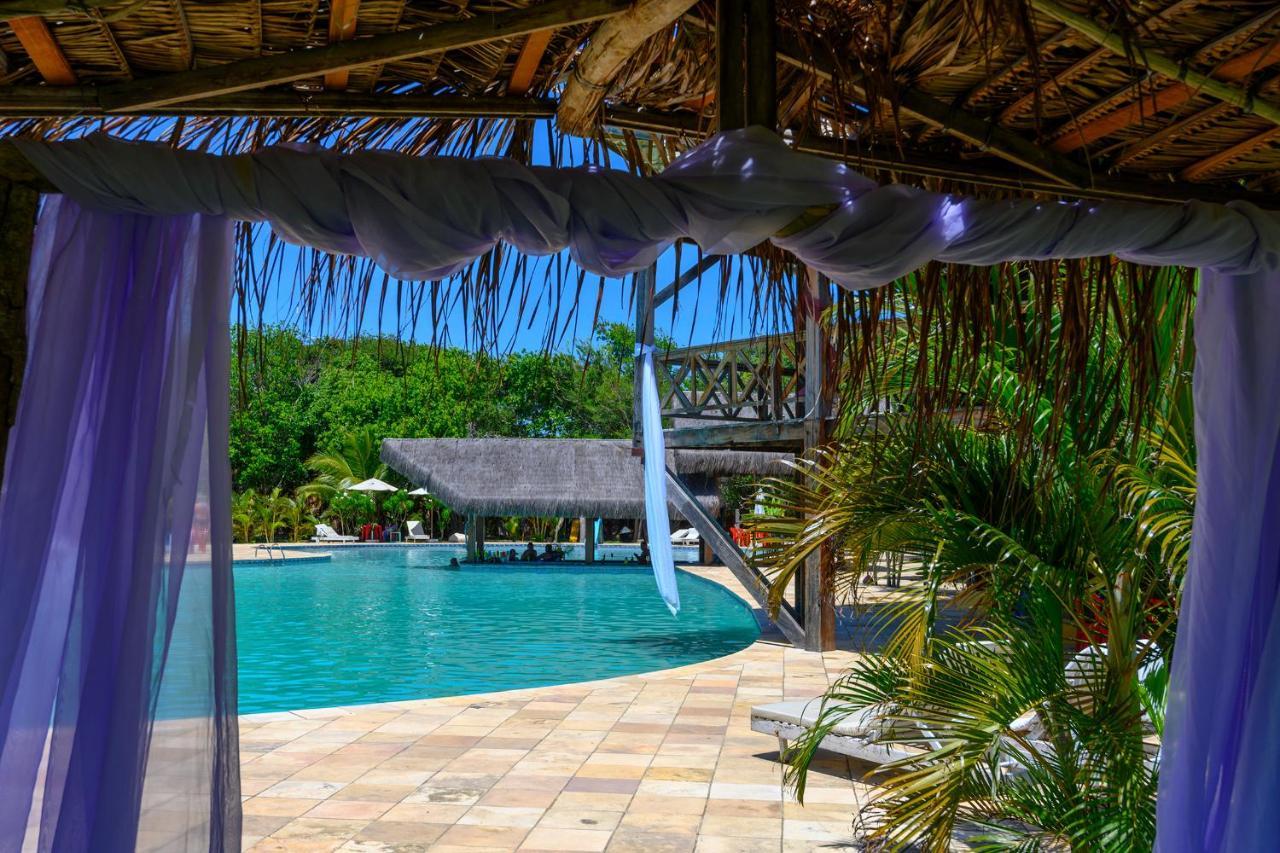 Lago Hotel Pipa - Tlbau Do Sul Praia de Pipa Exteriör bild