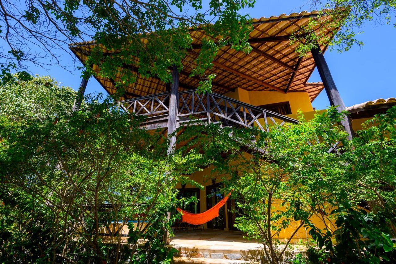 Lago Hotel Pipa - Tlbau Do Sul Praia de Pipa Exteriör bild