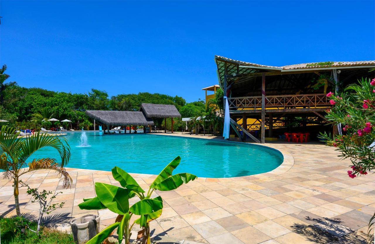 Lago Hotel Pipa - Tlbau Do Sul Praia de Pipa Exteriör bild