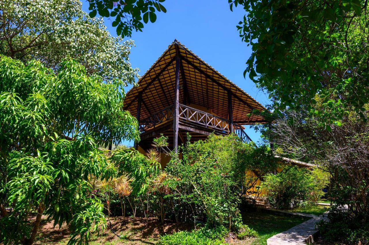 Lago Hotel Pipa - Tlbau Do Sul Praia de Pipa Exteriör bild